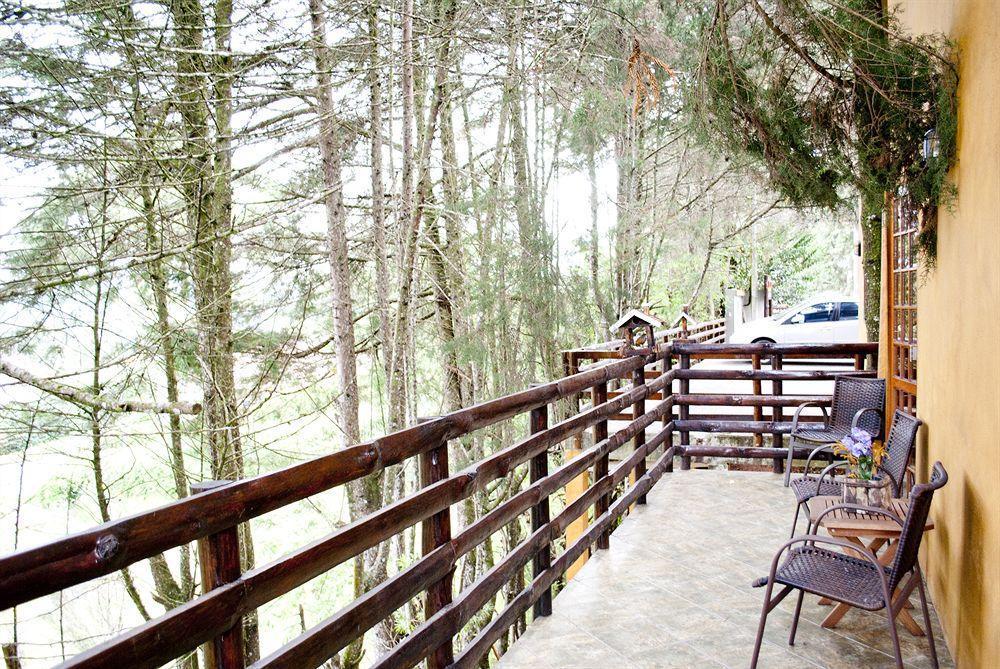 Pousada La Toscana Campos do Jordão Eksteriør billede