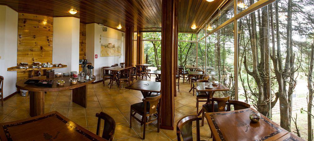 Pousada La Toscana Campos do Jordão Eksteriør billede